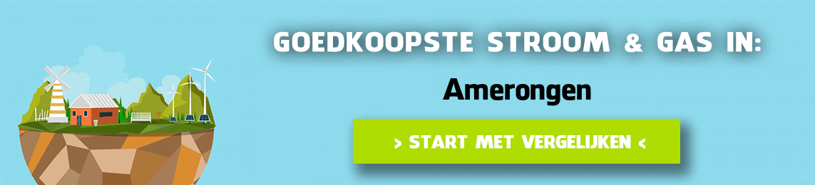 energie vergelijken Amerongen