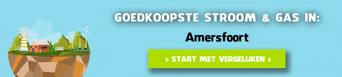 energie vergelijken Amersfoort