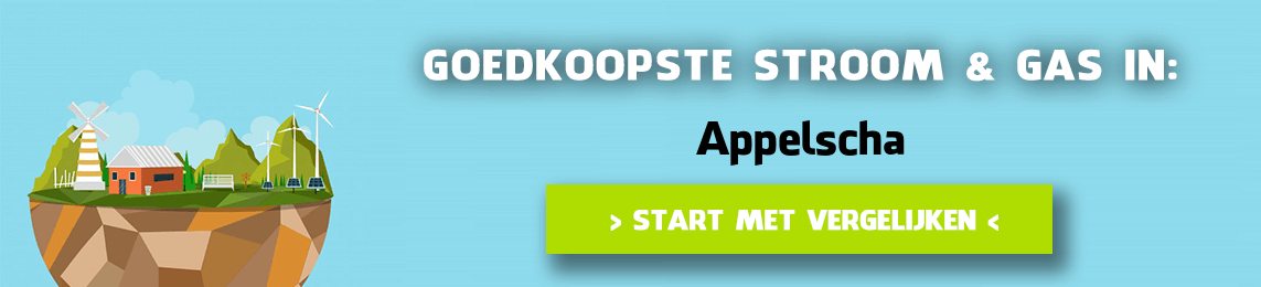 energie vergelijken Appelscha