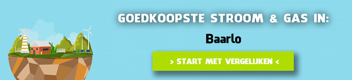 energie vergelijken Baarlo