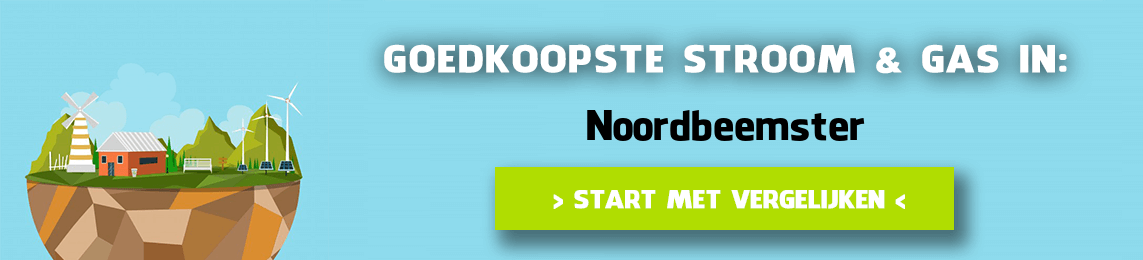 energie vergelijken Noordbeemster