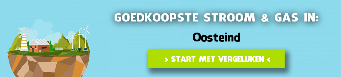 energie vergelijken Oosteind