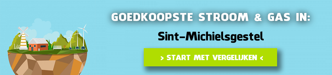 energie vergelijken Sint-Michielsgestel