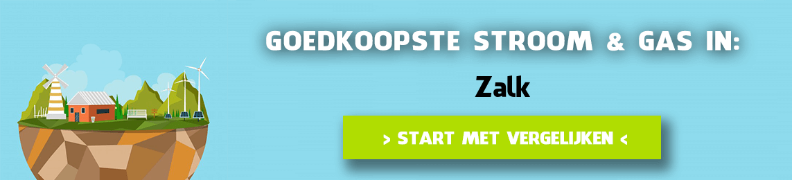 energie vergelijken Zalk